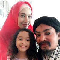 Drama Rumah Tangga Limbad, Istri Muda Menyerah Minta Cerai