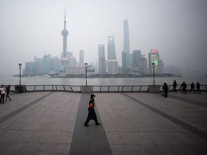 Matinya Gemerlap Gedung Pencakar Langit The Bund Shanghai Matinya Gemerlap Gedung Pencakar Langit The Bund Shanghai