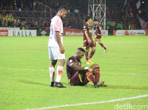PSM Makassar Susah Tampil Full Team di Liga 1 PSM Makassar Susah Tampil Full Team di Liga 1