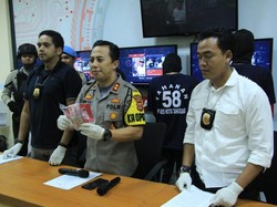 Pilkades di Kabupaten Tangerang Jadi Ajang Judi, 3 Pelaku Dibekuk Polisi