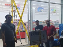 Alfamidi Minta Maaf soal Insiden Bocah Tewas Tertimpa Pintu di Senen