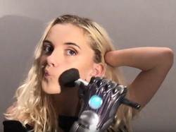 Tilly Si Tangan Bionik Jago Tutorial Makeup