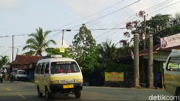 Ini Wujud Taksi di Balikpapan