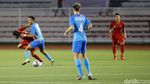 Garuda Muda Tumbangkan Young Lions