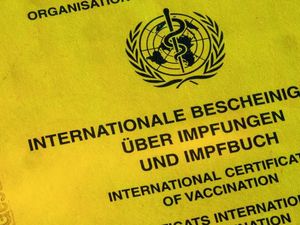 WHO: Kasus Campak Meningkat Tajam di Seluruh Dunia