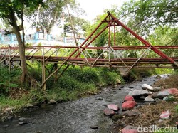 Viral Batu Objek Wisata Umbul Brintik Dicat, Ternyata Hoax