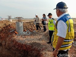 Menyusuri Jalan Akses ke Pelabuhan Patimban yang Dikebut Jokowi