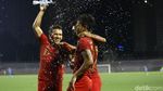 Garuda Muda Tumbangkan Young Lions