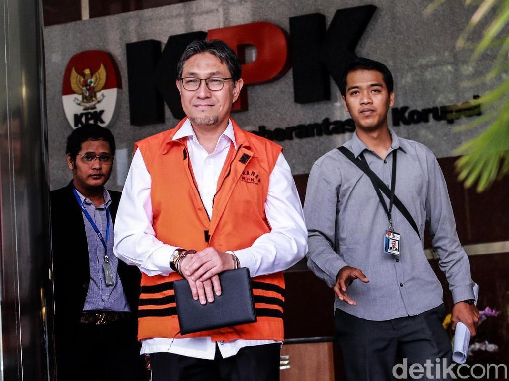 Eks Anggota DPR Sukiman Tersangka Kasus Mafia Anggaran Segera Disidang Eks Anggota DPR Sukiman Tersangka Kasus Mafia Anggaran Segera Disidang
