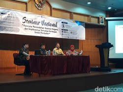 LIPI Usul Forum Lintas Etnis Cegah Potensi Konflik di Pemindahan Ibu Kota