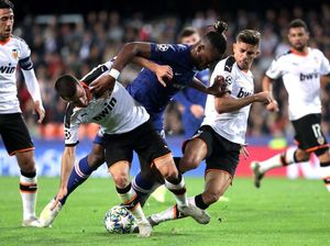 Kendurkan Serangan Saat Unggul Buat Chelsea Ditahan Valencia Kendurkan Serangan Saat Unggul Buat Chelsea Ditahan Valencia