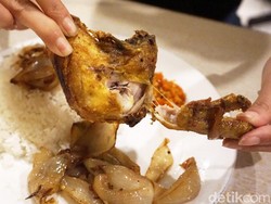 Ayam Afrika: 24 Jam Bisa Makan Kambing dan Ayam Goreng Afrika di Sini