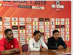 Barito Putera Waspadai Si Kancil PSS Sleman