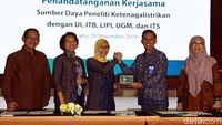 PLN Gandeng 4 PTN dan LIPI