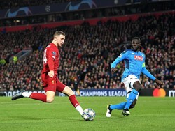 Napoli yang Defensif Begitu Menyulitkan Liverpool