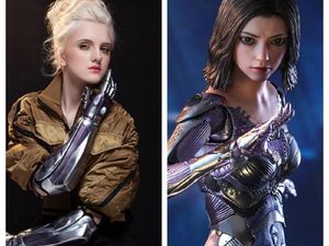 Ini Dia Sosok Alita: Battle Angel di Dunia Nyata Ini Dia Sosok Alita: Battle Angel di Dunia Nyata