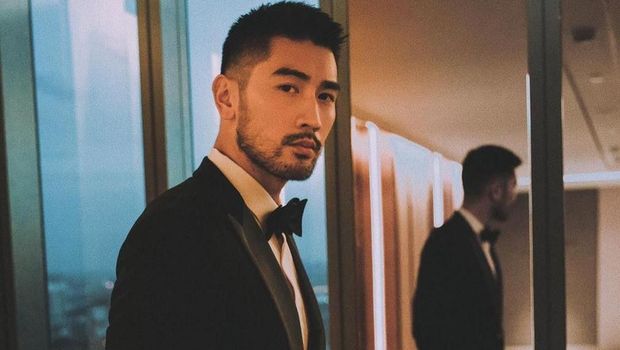 Godfrey Gao