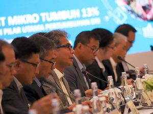 Kuartal III-2019 BRI Kucurkan Kredit Rp 903 T, Buat UMKM 77%