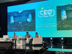 Soroti Standardisasi Sekolah, Mendikbud Paparkan Konsep Merdeka Belajar