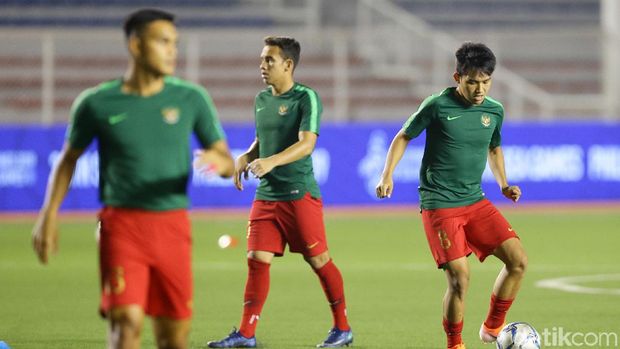Indonesia akan berhadapan dengan Vietnam pada laga ketiga yang akan dilangsungkan Minggu