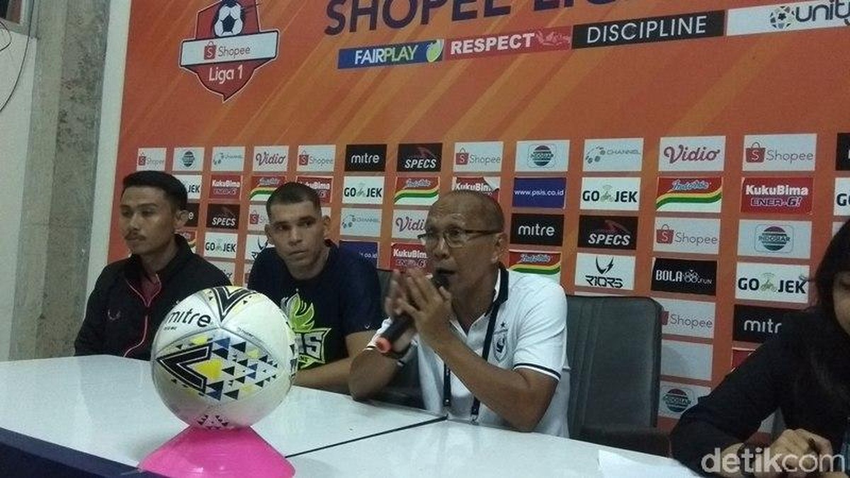 PSIS Semarang tumbangkan PSM Makassar di lanjutan Liga 1 2019. (Foto: Eko Susanto/detikSport)