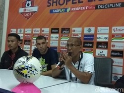 Banur Berharap PSIS Pertahanan Mentalitas