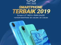 ADVAN G3 Pro Raih Penghargaan Smartphone Terbaik 2019