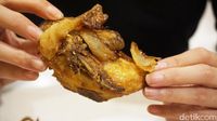 Ayam Afrika: 24 Jam Bisa Makan Kambing dan Ayam Goreng Afrika di Sini