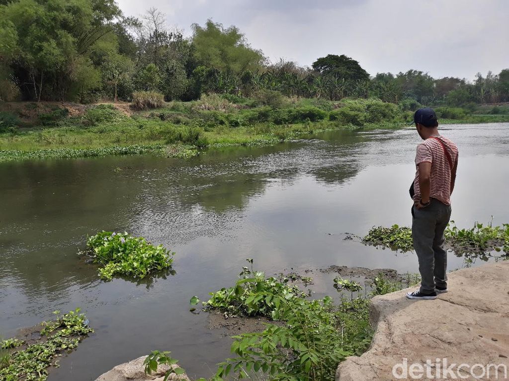 Perusahaan Diberi Waktu 12 Bulan Tak Cemari Bengawan Solo Perusahaan Diberi Waktu 12 Bulan Tak Cemari Bengawan Solo