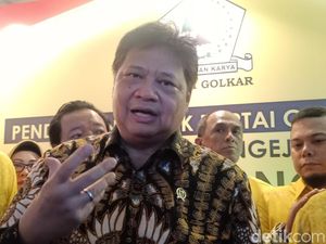 Pertamina Kuasai Tuban Petro, Airlangga Ramal Hemat Devisa Rp 16,7 T