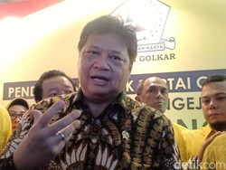 Pertamina Kuasai Tuban Petro, Airlangga Ramal Hemat Devisa Rp 16,7 T