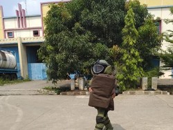 Botol Berkabel di Tangerang Bikin Geger, Seorang Pria Ditangkap Polisi