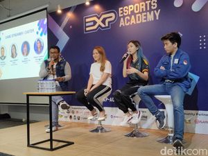 Tips Jadi Streamer Keren dari Sherlin BabyShark Tsu