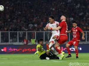 Persipura Vs Persija: Duel Dua Tim yang Belum Menang di Liga 1 2021