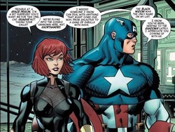 Marvel Bongkar Kostum Terbaru Black Widow