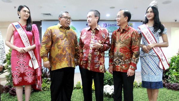 Dukung Kampanye Bebas Sampah Plastik