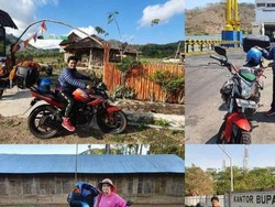 Lilik Indrijati Petualang Alam Asal Malang, Masih Naik Turun Gunung di Usia Paruh Baya