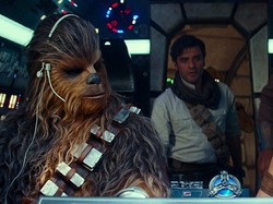 Naskah Star Wars Sempat Dijual Online Seharga Rp 1,1 Juta