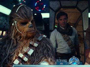Naskah Star Wars Sempat Dijual Online Seharga Rp 1,1 Juta Naskah Star Wars Sempat Dijual Online Seharga Rp 1,1 Juta