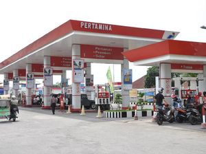 Jelang Akhir Tahun, Pertamina Jamin Stok BBM Aman Jelang Akhir Tahun, Pertamina Jamin Stok BBM Aman