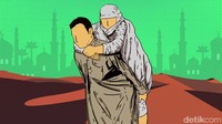 Ini Sosok Pemuda yang Dikisahkan Rasulullah sebagai Sang Penghuni Langit