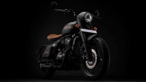 Motor Retro Jawa Perak