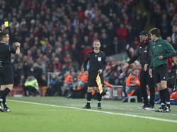 Liverpool Vs Napoli: Mengapa Klopp Dikartu Kuning Wasit?