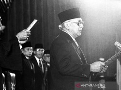 Kilas Balik Zaman Orba Saat Presiden Dipilih oleh MPR