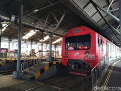 PT KAI Daop 6 Masih Operasikan KA Prameks Yogya-Solo