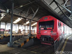 Jadwal KA Prameks Jogja-Kutoarjo PP Pekan Ini 30 September-6 Oktober 2024 Jadwal KA Prameks Jogja-Kutoarjo PP Pekan Ini 30 September-6 Oktober 2024