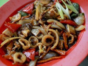 Resep Cumi Saus Tiram Pedas, Cocok Jadi Lauk Enak Resep Cumi Saus Tiram Pedas, Cocok Jadi Lauk Enak