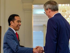 Bertemu Pengusaha Eropa, Jokowi Kritik Keras Diskiminasi Sawit RI