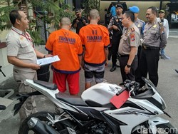 Pakai Akun Perempuan, Pria Ini Berhasil Bawa Kabur Motor Korbannya