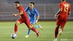Garuda Muda Tumbangkan Young Lions